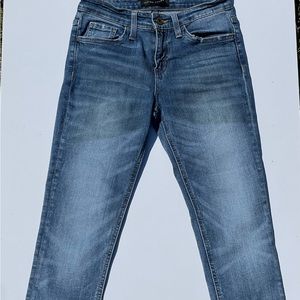 Flying Monkey Skinny Ankle Length Jean